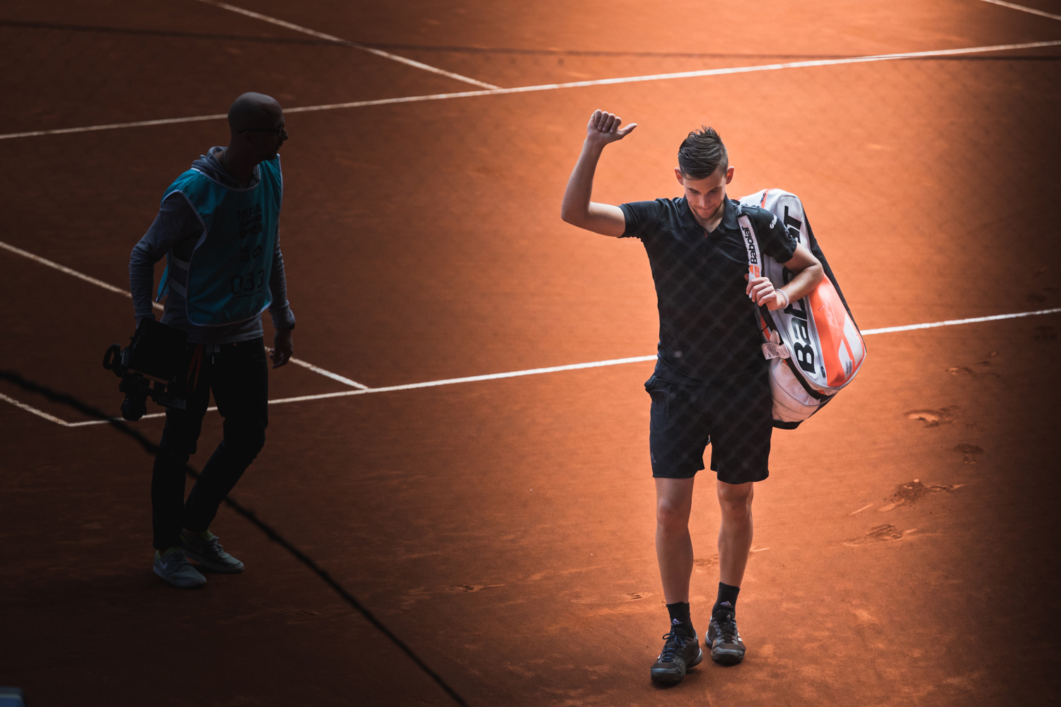 Dominic Thiem - Tennis Mutua Madrid Open