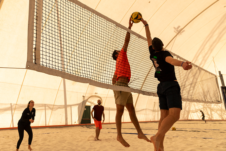 Beach Volley Shooting 2