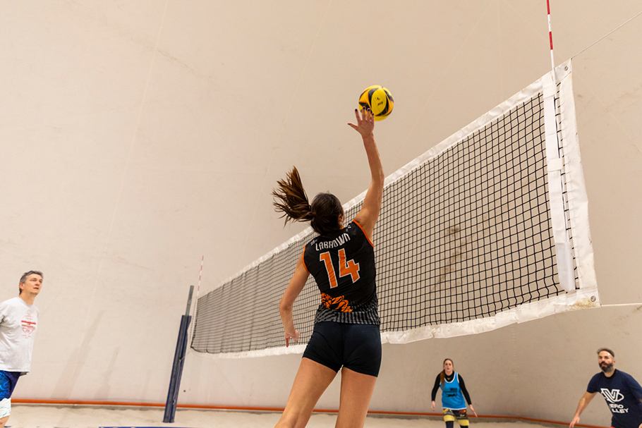 Beach Volley Shooting 3