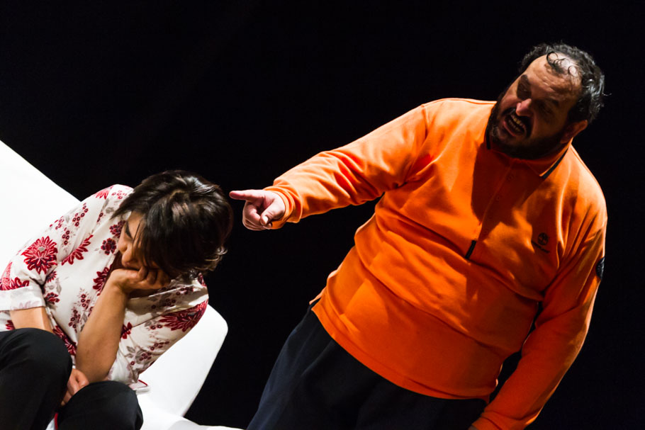 Milano non esiste - Teatro Martinitt