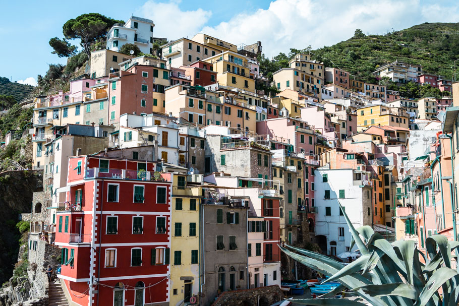 Portovenere e 5 Terre 2014