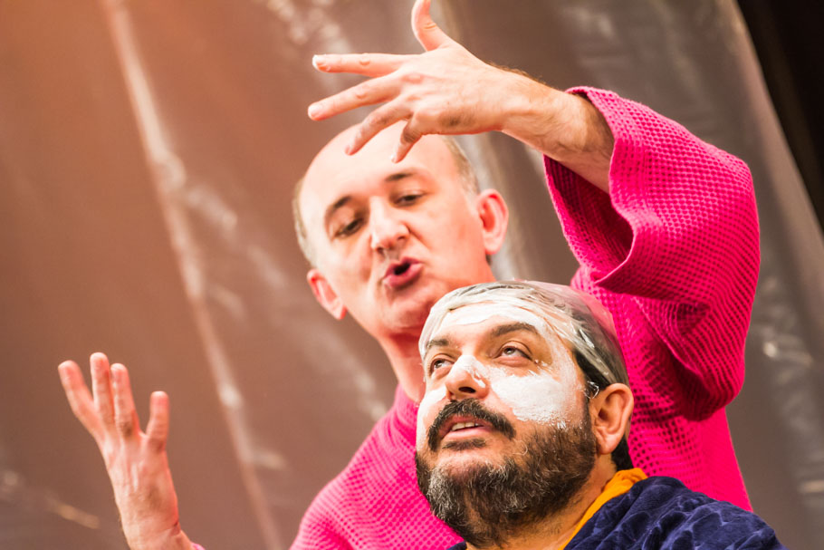 Veleno, io di te faccio a meno - Teatro Martinitt