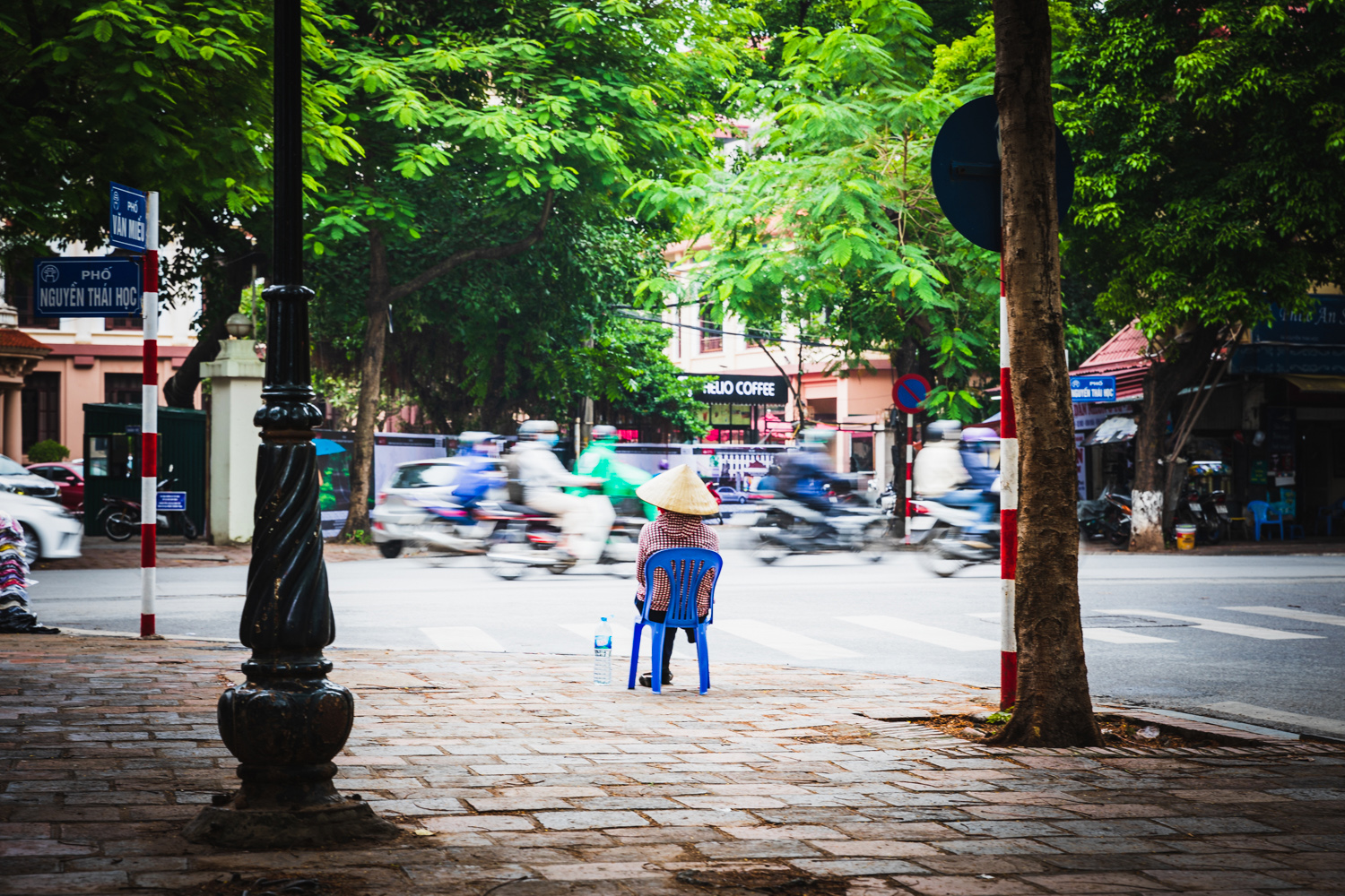 Hanoi - Vietnam